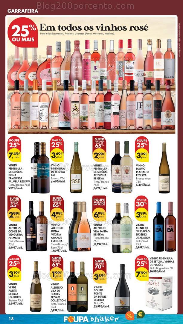 Antevisão Folheto PINGO DOCE Madeira Promoções de 13 a 19 agosto