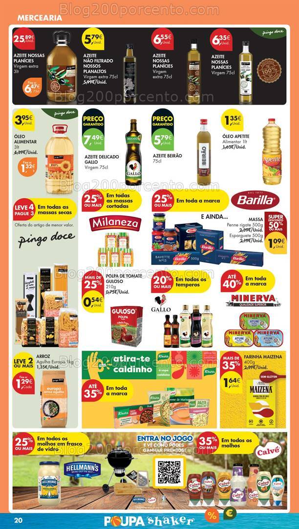 Antevisão Folheto PINGO DOCE Madeira Promoções de 13 a 19 agosto
