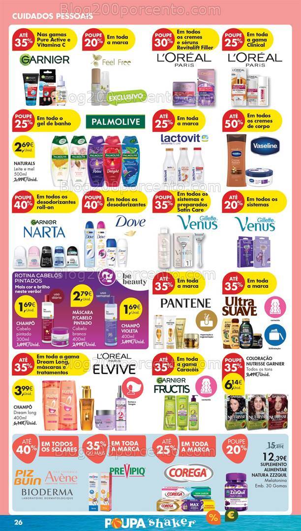 Antevisão Folheto PINGO DOCE Madeira Promoções de 13 a 19 agosto