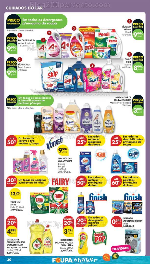 Antevisão Folheto PINGO DOCE Madeira Promoções de 13 a 19 agosto