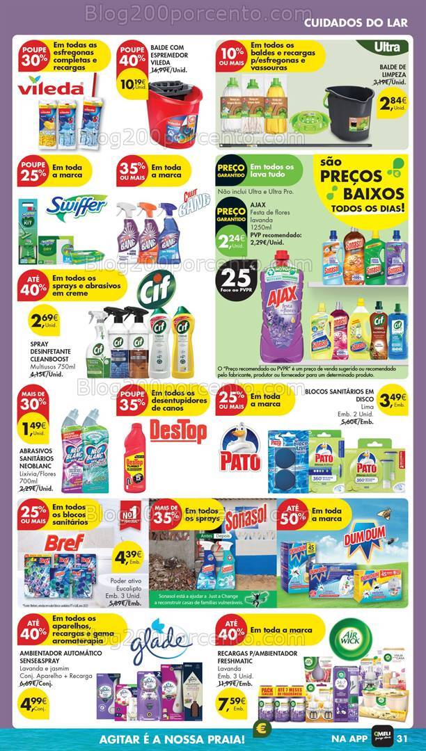 Antevisão Folheto PINGO DOCE Madeira Promoções de 13 a 19 agosto