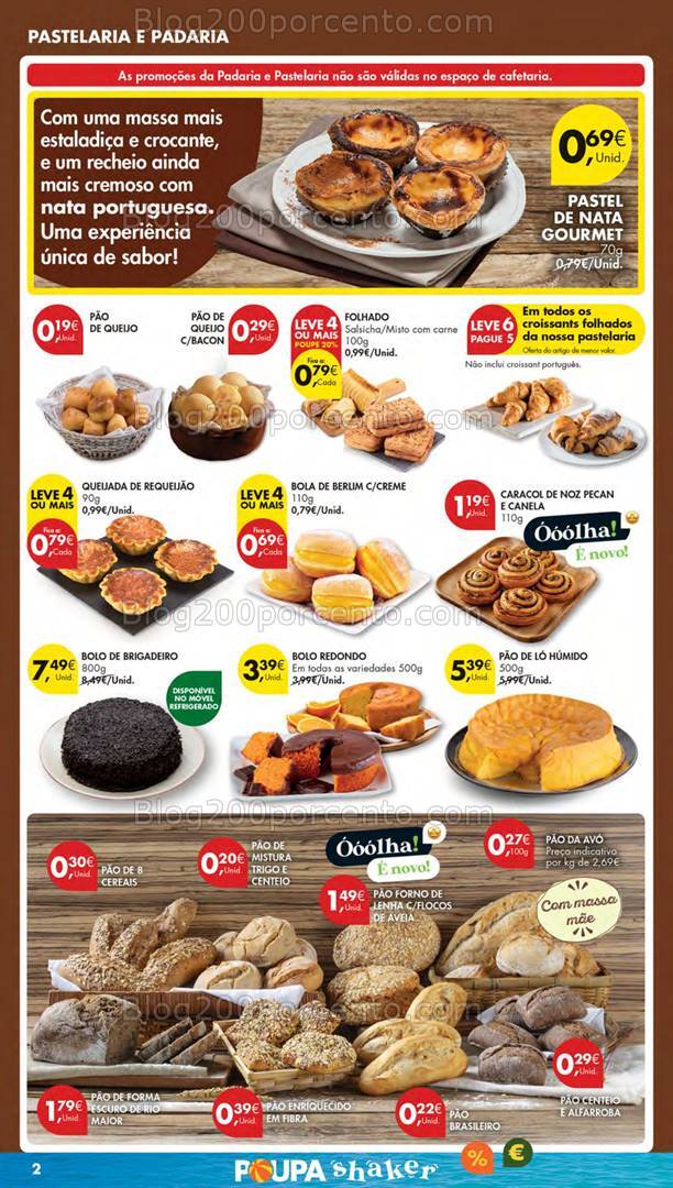 Antevisão Folheto PINGO DOCE Lojas Pequenas Promoções de 13 a 19 agosto