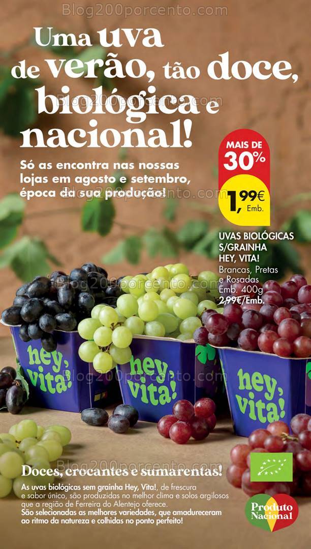 Antevisão Folheto PINGO DOCE Lojas Pequenas Promoções de 13 a 19 agosto