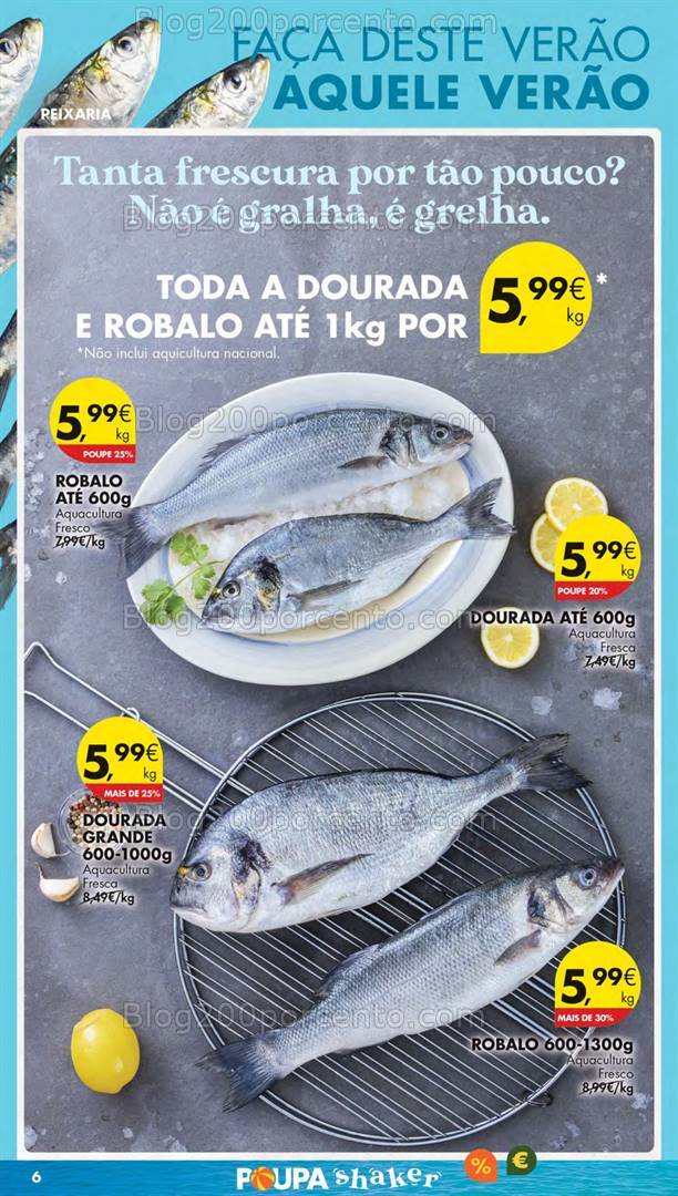 Antevisão Folheto PINGO DOCE Lojas Pequenas Promoções de 13 a 19 agosto