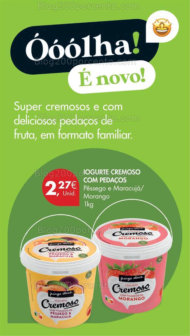 Antevisão Folheto PINGO DOCE Lojas Pequenas Promoções de 13 a 19 agosto