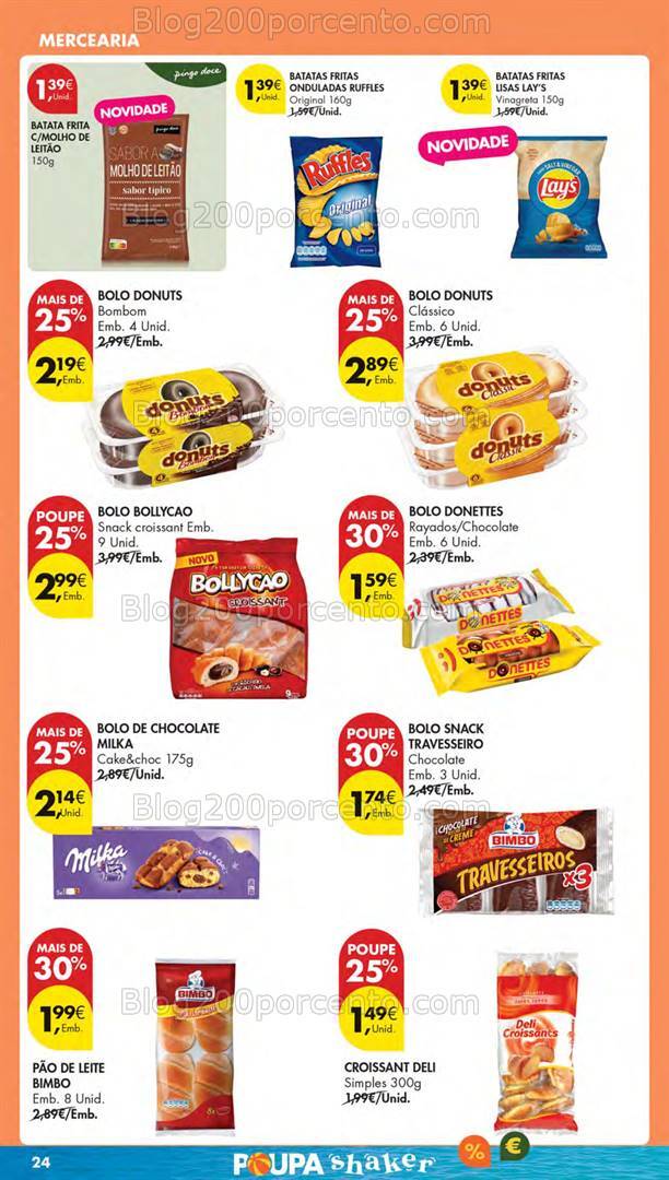 Antevisão Folheto PINGO DOCE Lojas Pequenas Promoções de 13 a 19 agosto