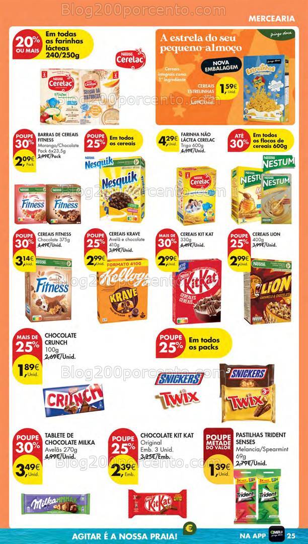 Antevisão Folheto PINGO DOCE Lojas Pequenas Promoções de 13 a 19 agosto