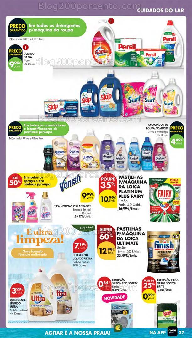 Antevisão Folheto PINGO DOCE Lojas Pequenas Promoções de 13 a 19 agosto