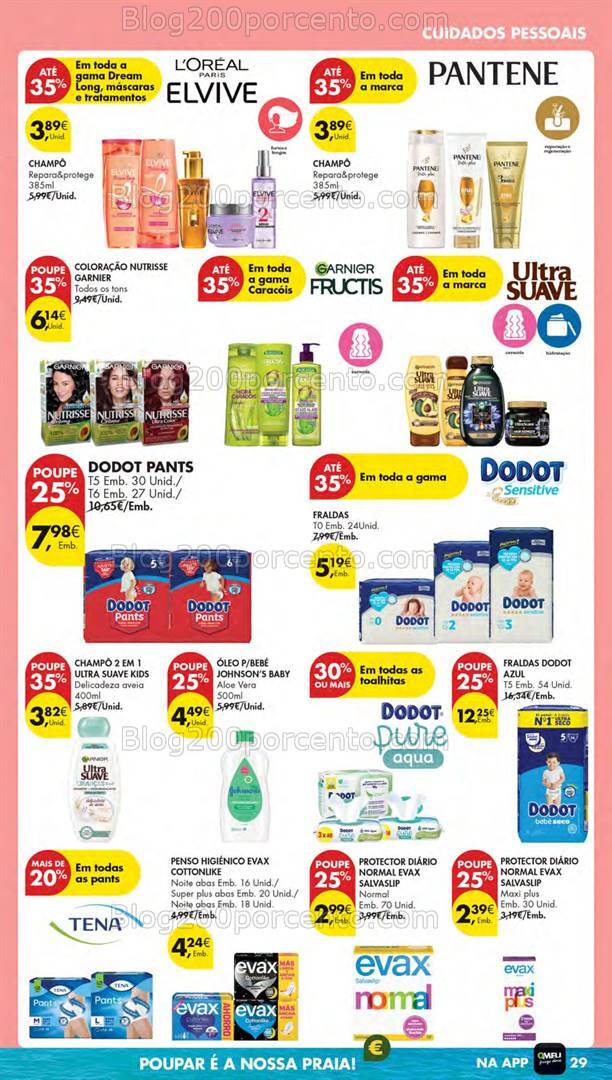 Antevisão Folheto PINGO DOCE Lojas Pequenas Promoções de 13 a 19 agosto