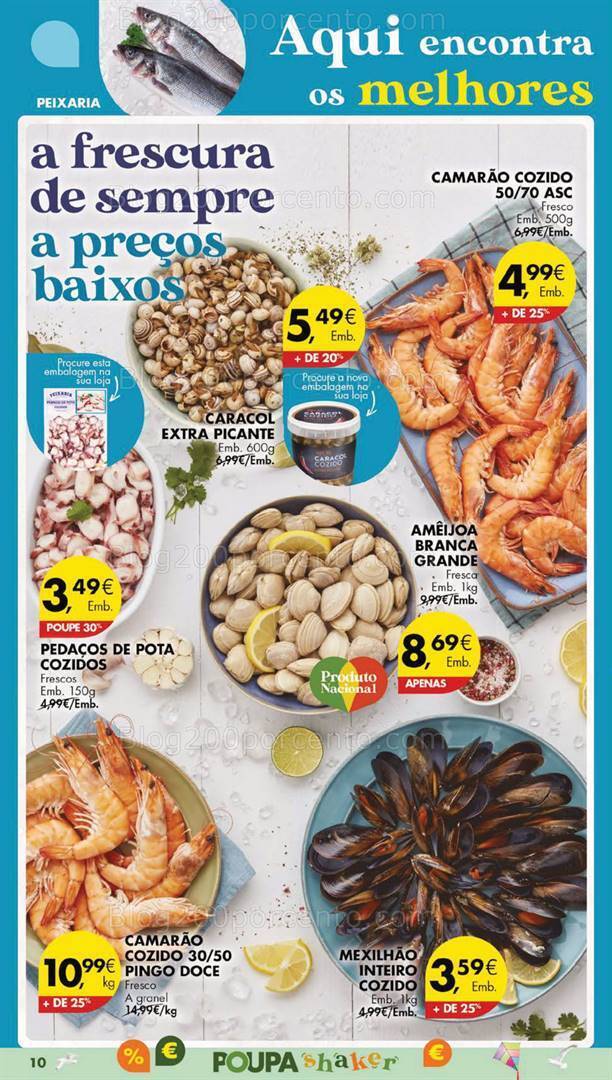 Antevisão Folheto PINGO DOCE Lojas Grandes Promoções de 15 a 21 agosto