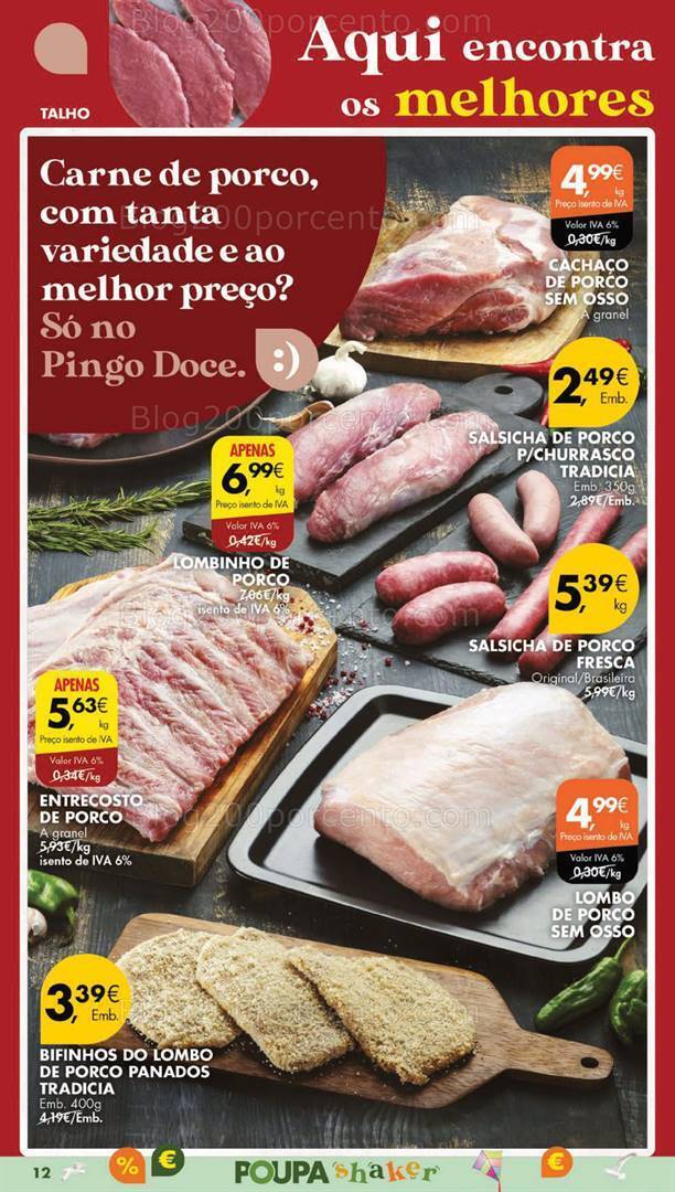 Antevisão Folheto PINGO DOCE Lojas Grandes Promoções de 15 a 21 agosto