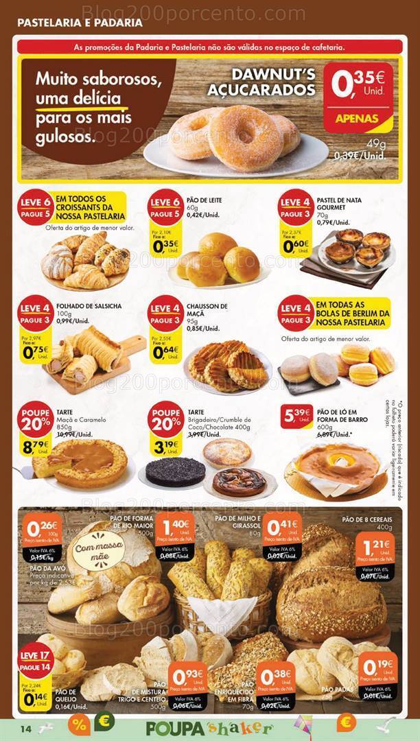 Antevisão Folheto PINGO DOCE Lojas Grandes Promoções de 15 a 21 agosto