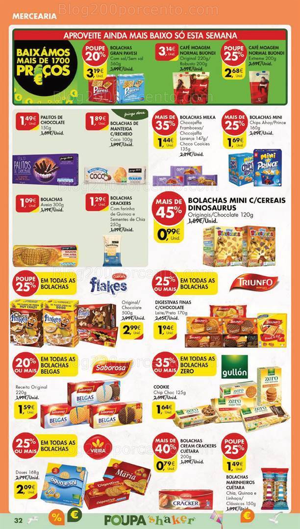 Antevisão Folheto PINGO DOCE Lojas Grandes Promoções de 15 a 21 agosto