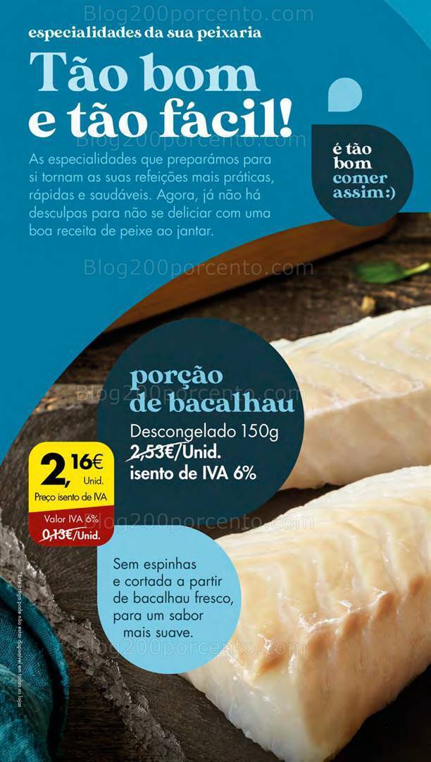 Antevisão Folheto PINGO DOCE Lojas Pequenas Promoções de 15 a 21 agosto