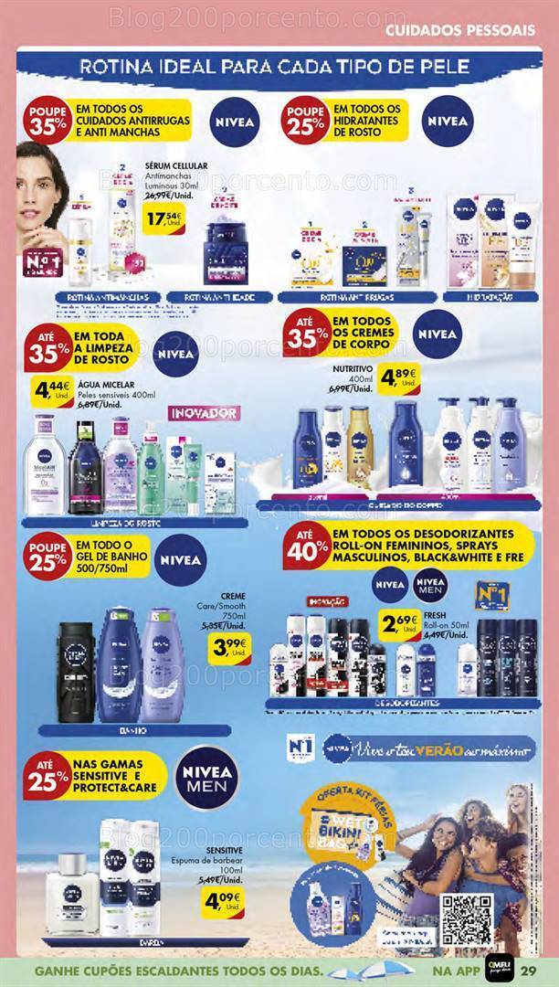 Antevisão Folheto PINGO DOCE Lojas Pequenas Promoções de 15 a 21 agosto