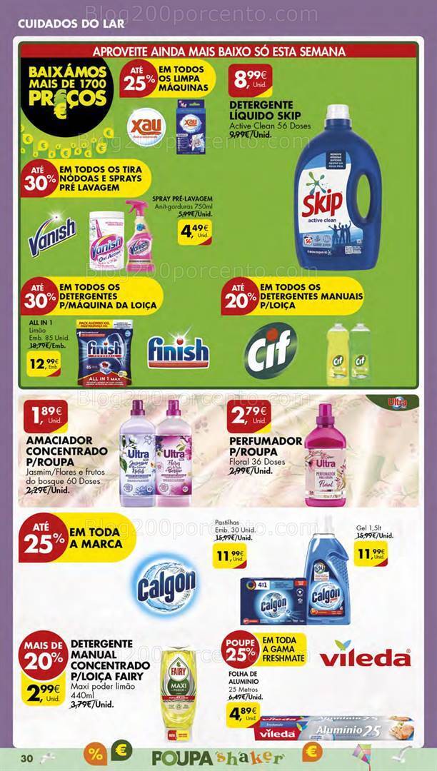 Antevisão Folheto PINGO DOCE Lojas Pequenas Promoções de 15 a 21 agosto