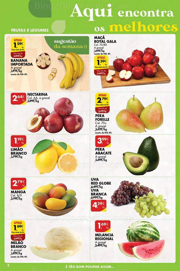 Antevisão Folheto PINGO DOCE Açores Promoções de 17 a 23 agosto