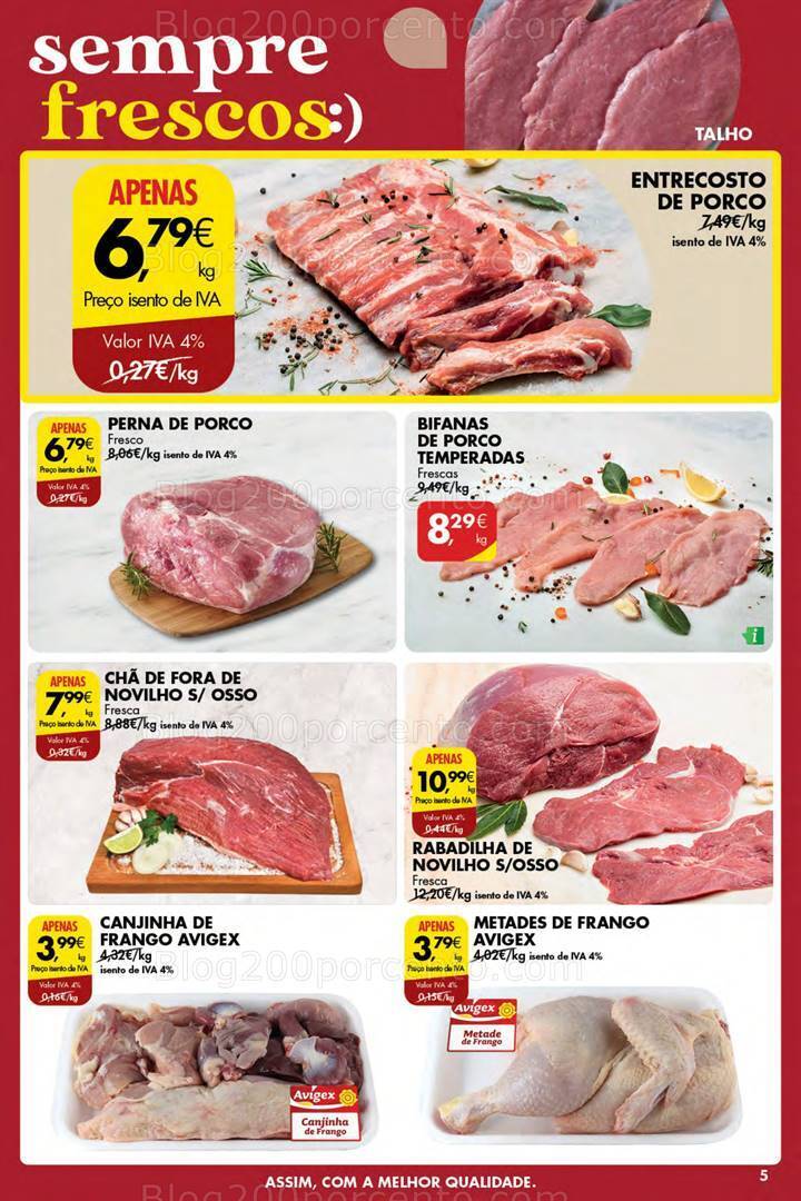 Antevisão Folheto PINGO DOCE Açores Promoções de 17 a 23 agosto