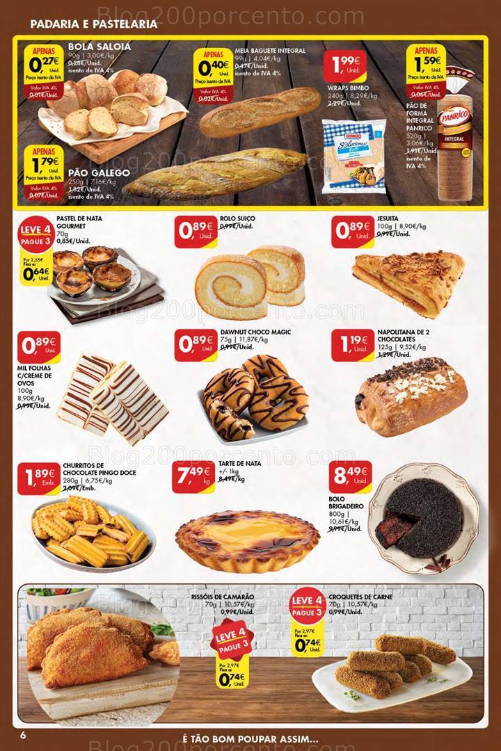 Antevisão Folheto PINGO DOCE Açores Promoções de 17 a 23 agosto