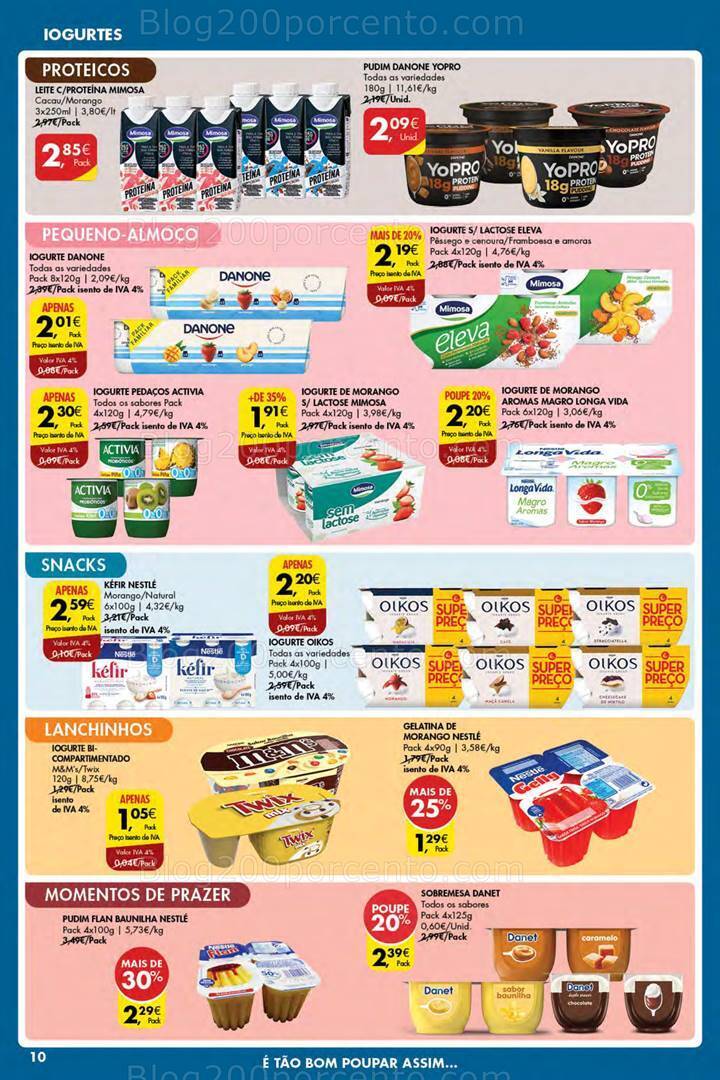 Antevisão Folheto PINGO DOCE Açores Promoções de 17 a 23 agosto