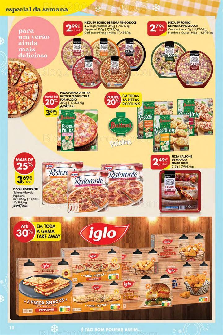 Antevisão Folheto PINGO DOCE Açores Promoções de 17 a 23 agosto