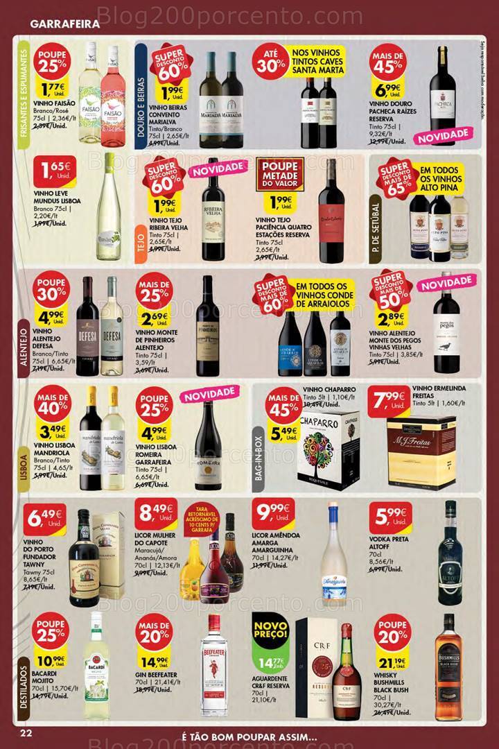 Antevisão Folheto PINGO DOCE Açores Promoções de 17 a 23 agosto