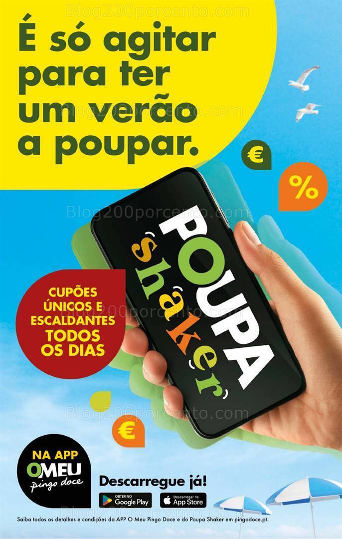 Antevisão Folheto PINGO DOCE Promoções Fim de Semana - 18 a 21 agosto