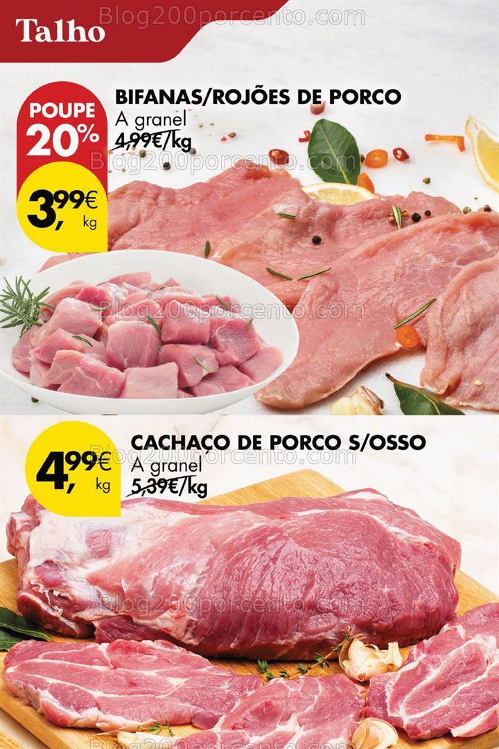 Antevisão Folheto PINGO DOCE Promoções de 23 a 25 agosto