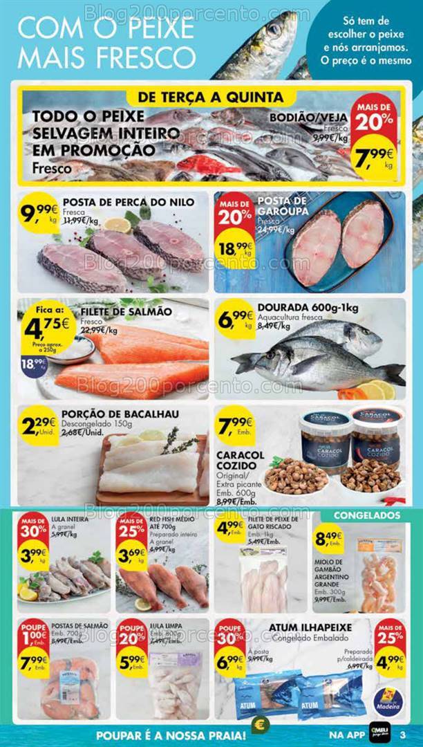 Antevisão Folheto PINGO DOCE Madeira Promoções de 20 a 26 agosto