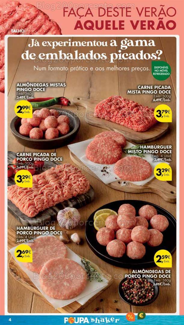 Antevisão Folheto PINGO DOCE Madeira Promoções de 20 a 26 agosto