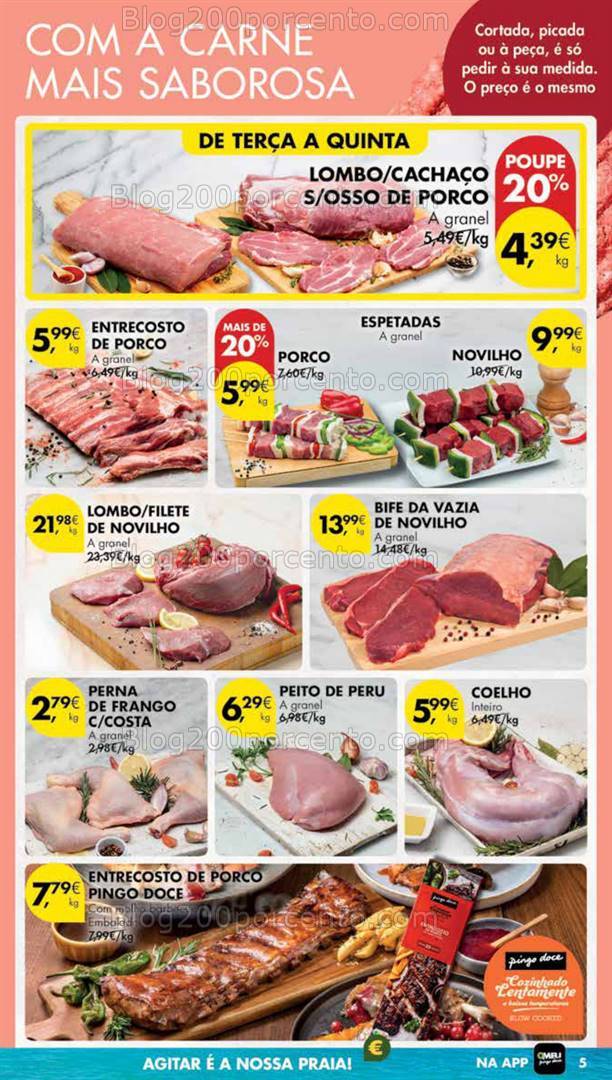 Antevisão Folheto PINGO DOCE Madeira Promoções de 20 a 26 agosto