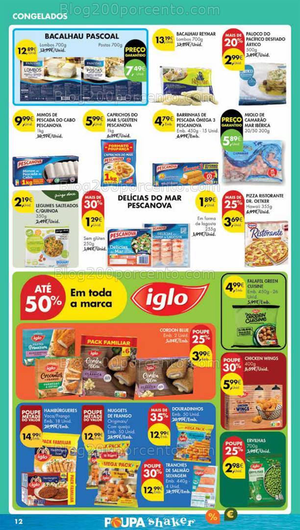 Antevisão Folheto PINGO DOCE Madeira Promoções de 20 a 26 agosto