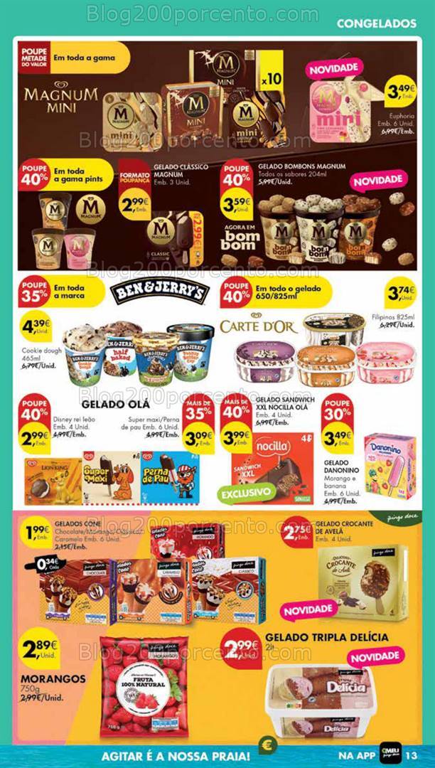 Antevisão Folheto PINGO DOCE Madeira Promoções de 20 a 26 agosto