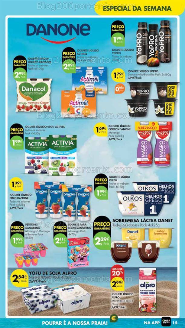 Antevisão Folheto PINGO DOCE Madeira Promoções de 20 a 26 agosto