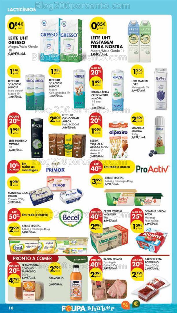 Antevisão Folheto PINGO DOCE Madeira Promoções de 20 a 26 agosto