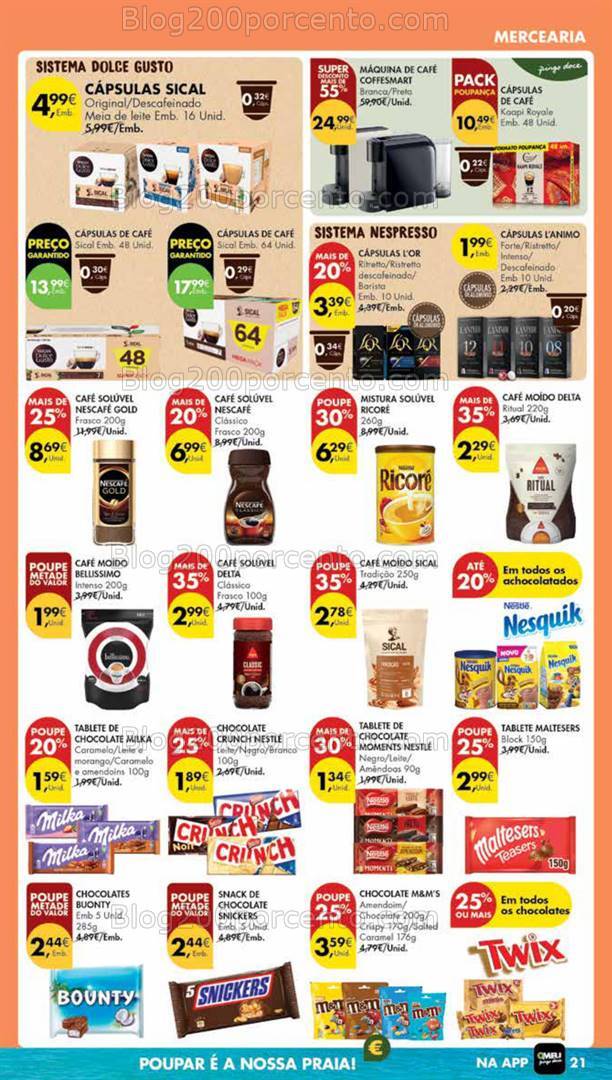 Antevisão Folheto PINGO DOCE Madeira Promoções de 20 a 26 agosto