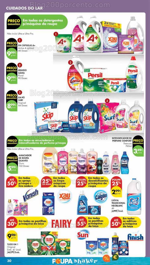 Antevisão Folheto PINGO DOCE Madeira Promoções de 20 a 26 agosto