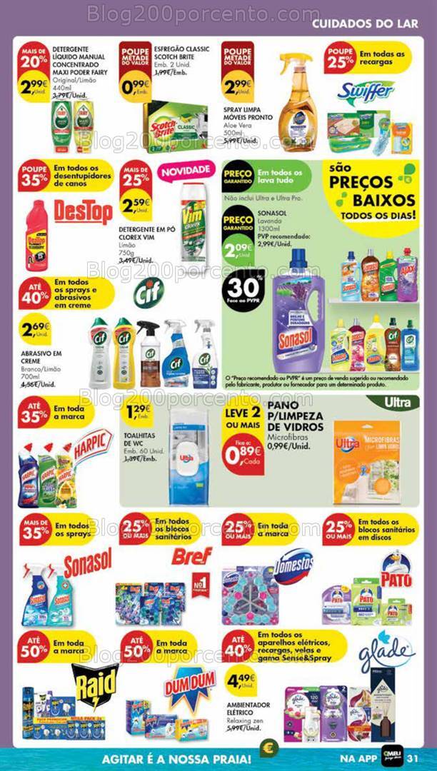 Antevisão Folheto PINGO DOCE Madeira Promoções de 20 a 26 agosto