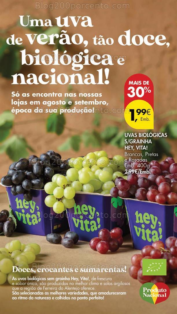 Antevisão Folheto PINGO DOCE Lojas Grandes Promoções de 20 a 26 agosto