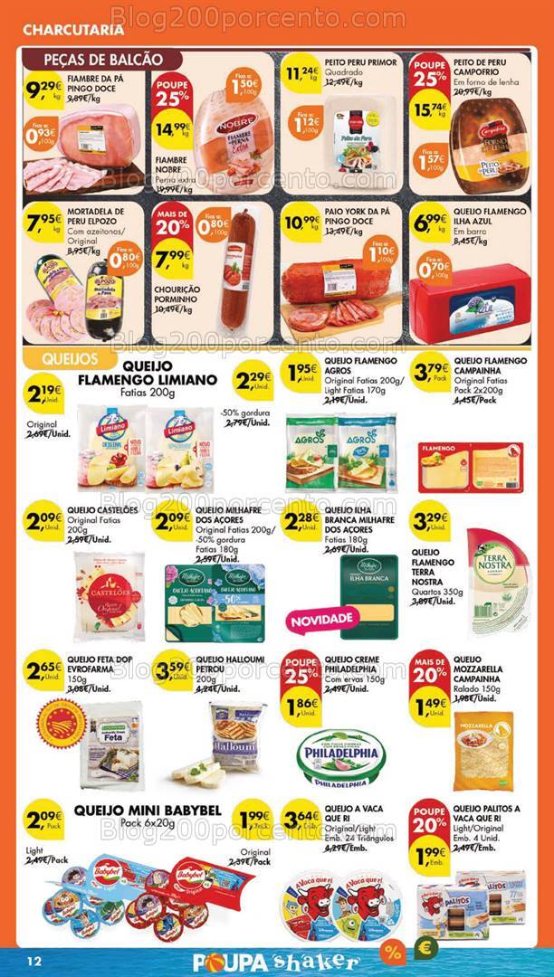 Antevisão Folheto PINGO DOCE Lojas Grandes Promoções de 20 a 26 agosto