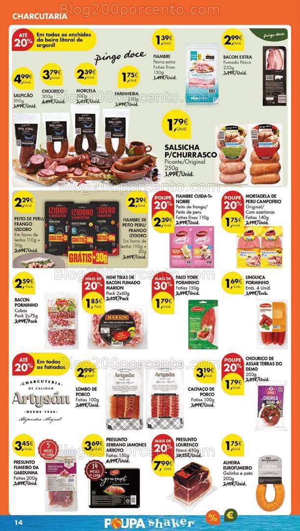 Antevisão Folheto PINGO DOCE Lojas Grandes Promoções de 20 a 26 agosto