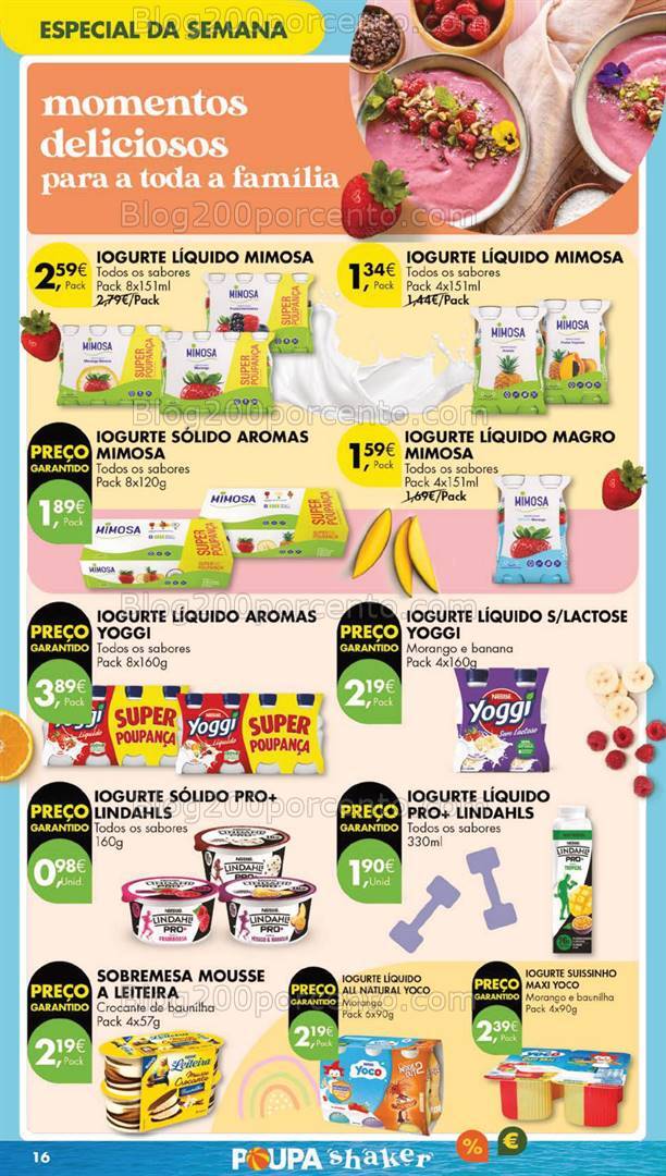 Antevisão Folheto PINGO DOCE Lojas Grandes Promoções de 20 a 26 agosto