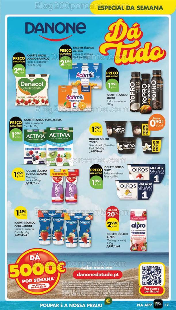 Antevisão Folheto PINGO DOCE Lojas Grandes Promoções de 20 a 26 agosto
