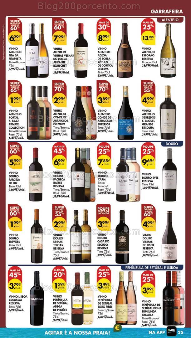 Antevisão Folheto PINGO DOCE Lojas Grandes Promoções de 20 a 26 agosto