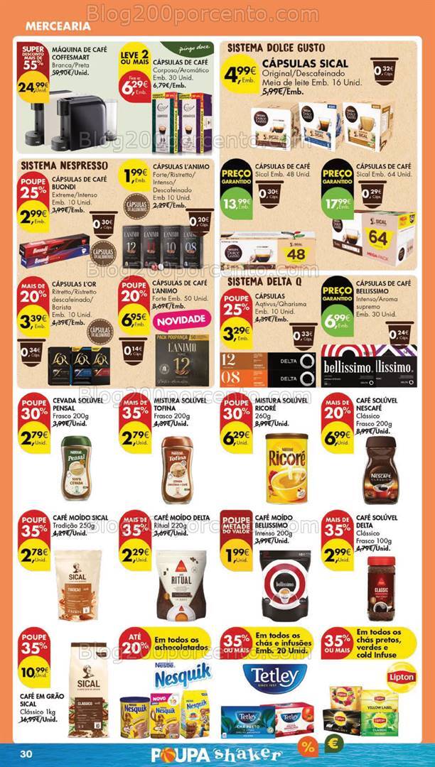 Antevisão Folheto PINGO DOCE Lojas Grandes Promoções de 20 a 26 agosto