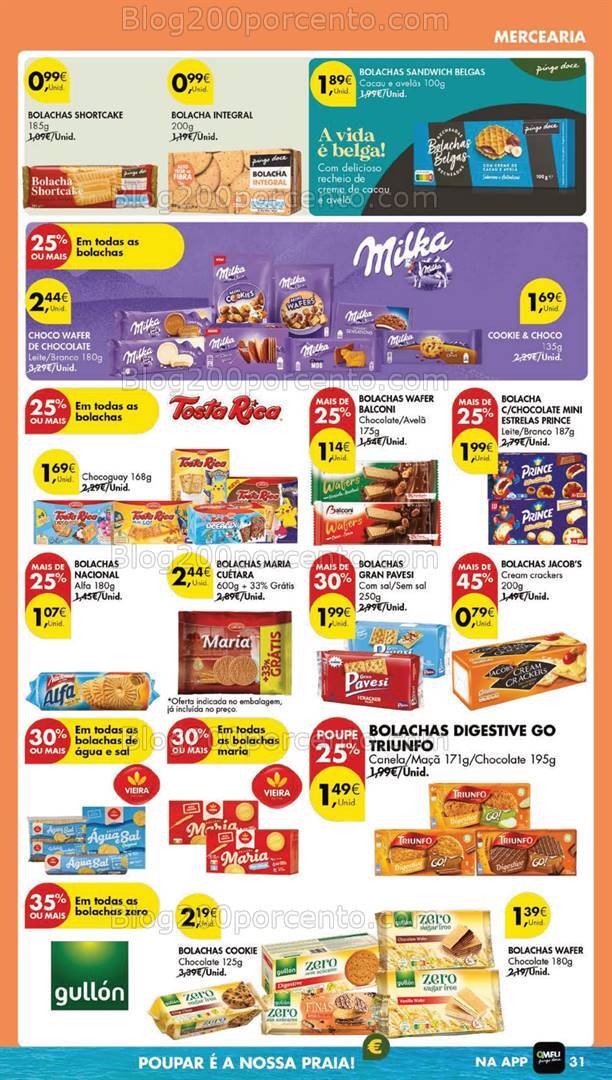 Antevisão Folheto PINGO DOCE Lojas Grandes Promoções de 20 a 26 agosto