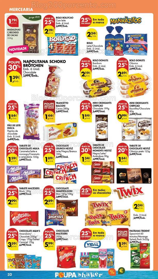 Antevisão Folheto PINGO DOCE Lojas Grandes Promoções de 20 a 26 agosto