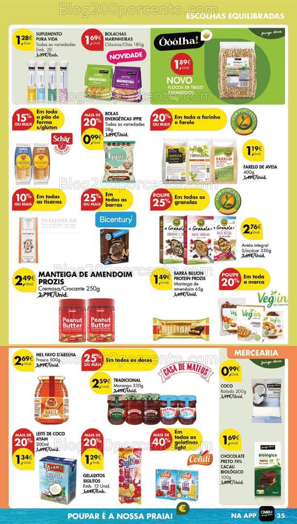 Antevisão Folheto PINGO DOCE Lojas Grandes Promoções de 20 a 26 agosto