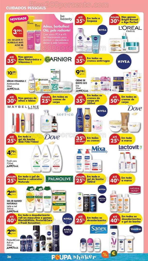 Antevisão Folheto PINGO DOCE Lojas Grandes Promoções de 20 a 26 agosto