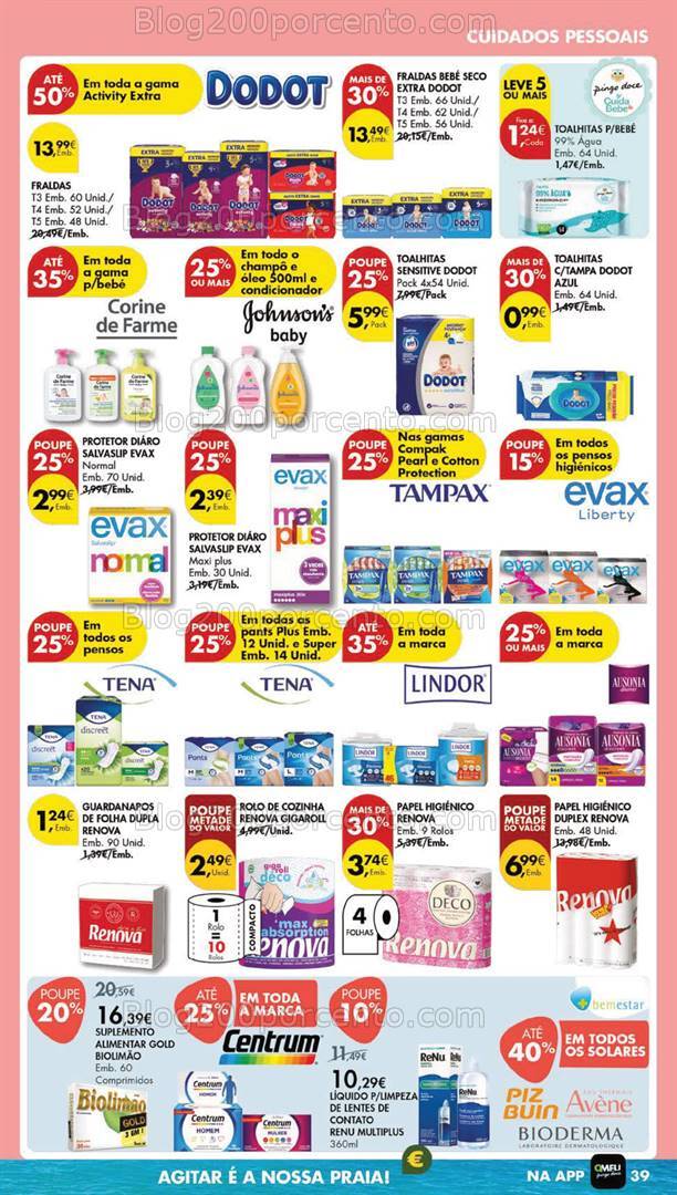 Antevisão Folheto PINGO DOCE Lojas Grandes Promoções de 20 a 26 agosto